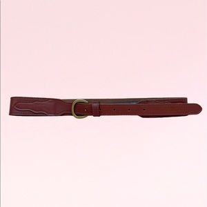 Urban Outfitters Western Belt